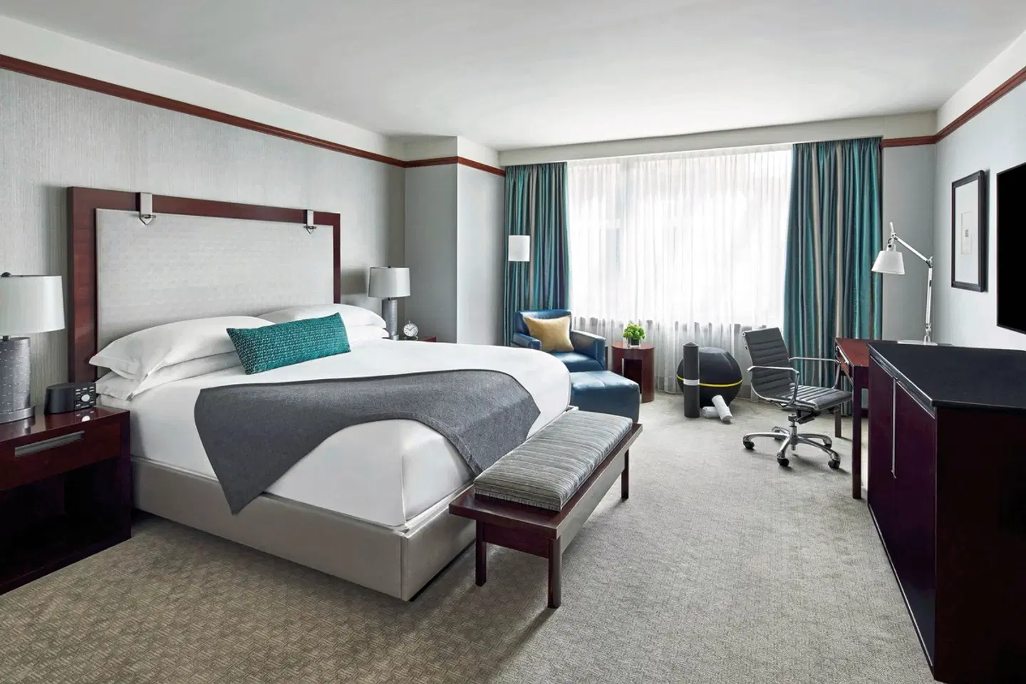 The Ritz-Carlton Georgetown, Washington, D.C. ROOM_EXAMPLE