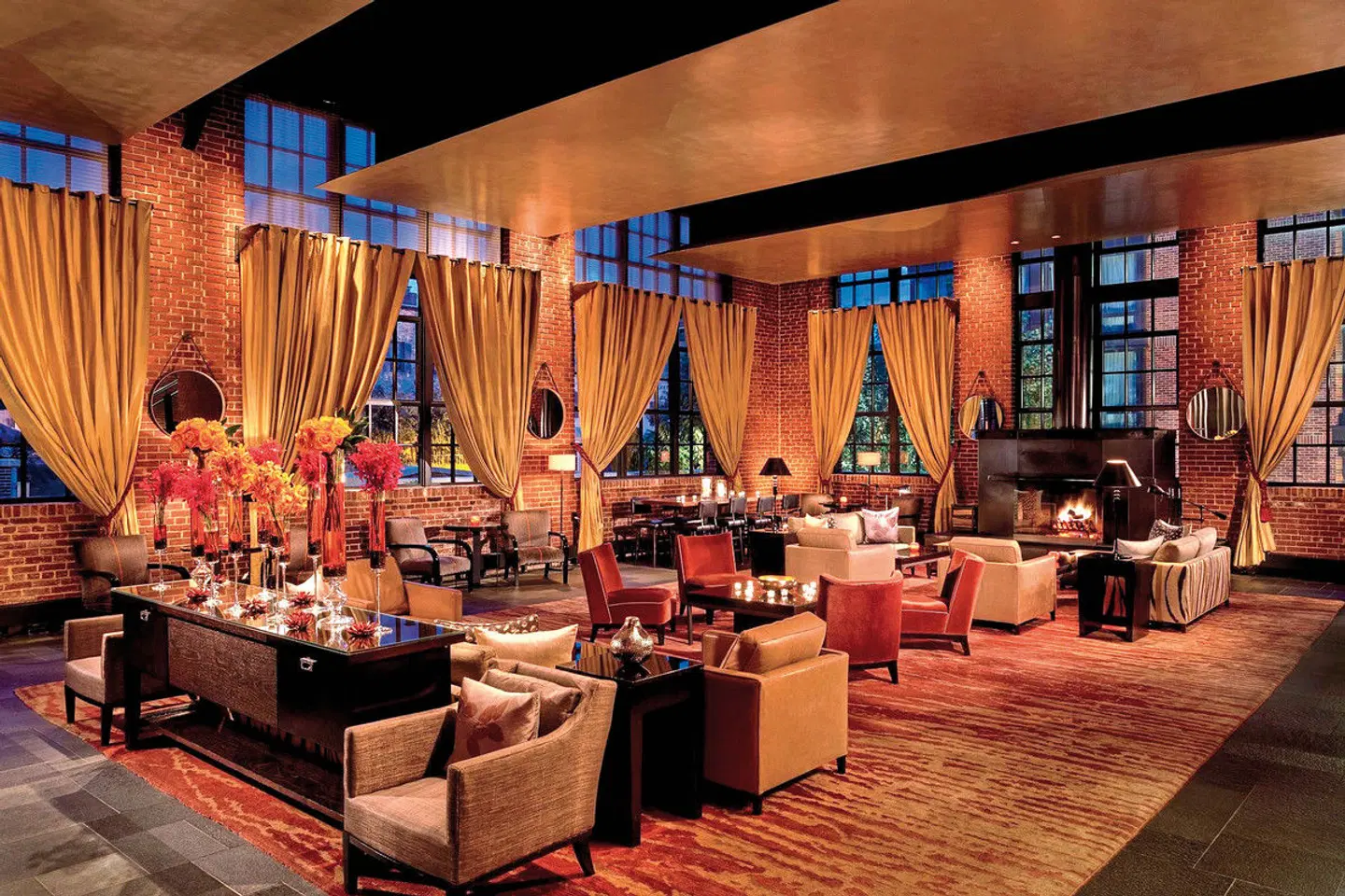 The Ritz-Carlton Georgetown, Washington, D.C. Restaurant