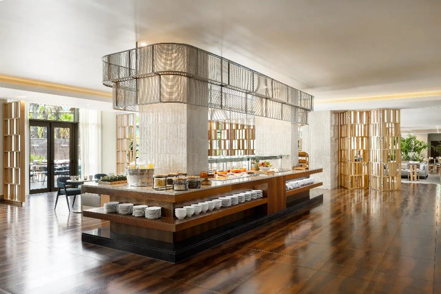 Algarve Marriott Salgados Golf Resort & Conference Center Restaurant