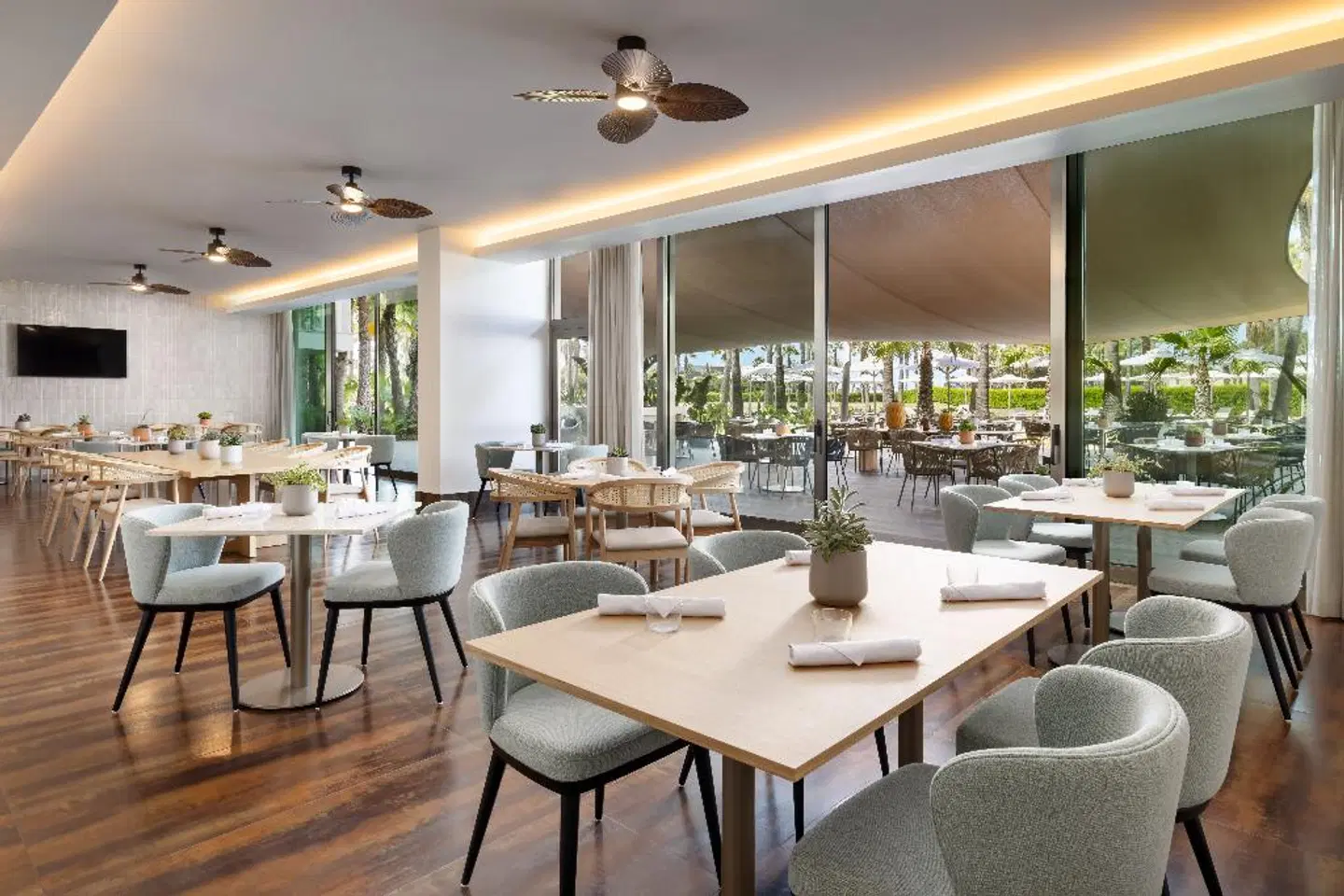Algarve Marriott Salgados Golf Resort & Conference Center Restaurant