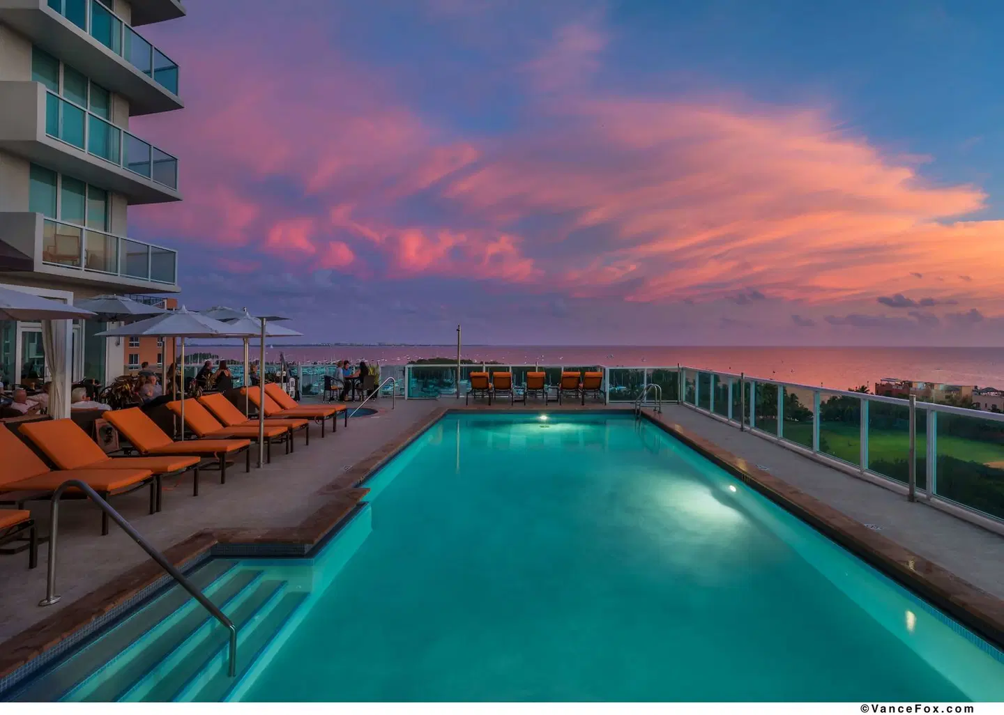 Arya Hotel & Suites Coconut Grove OUTDOOR_POOL