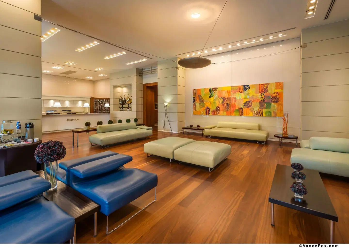 Arya Hotel & Suites Coconut Grove LOUNGE_LOBBY