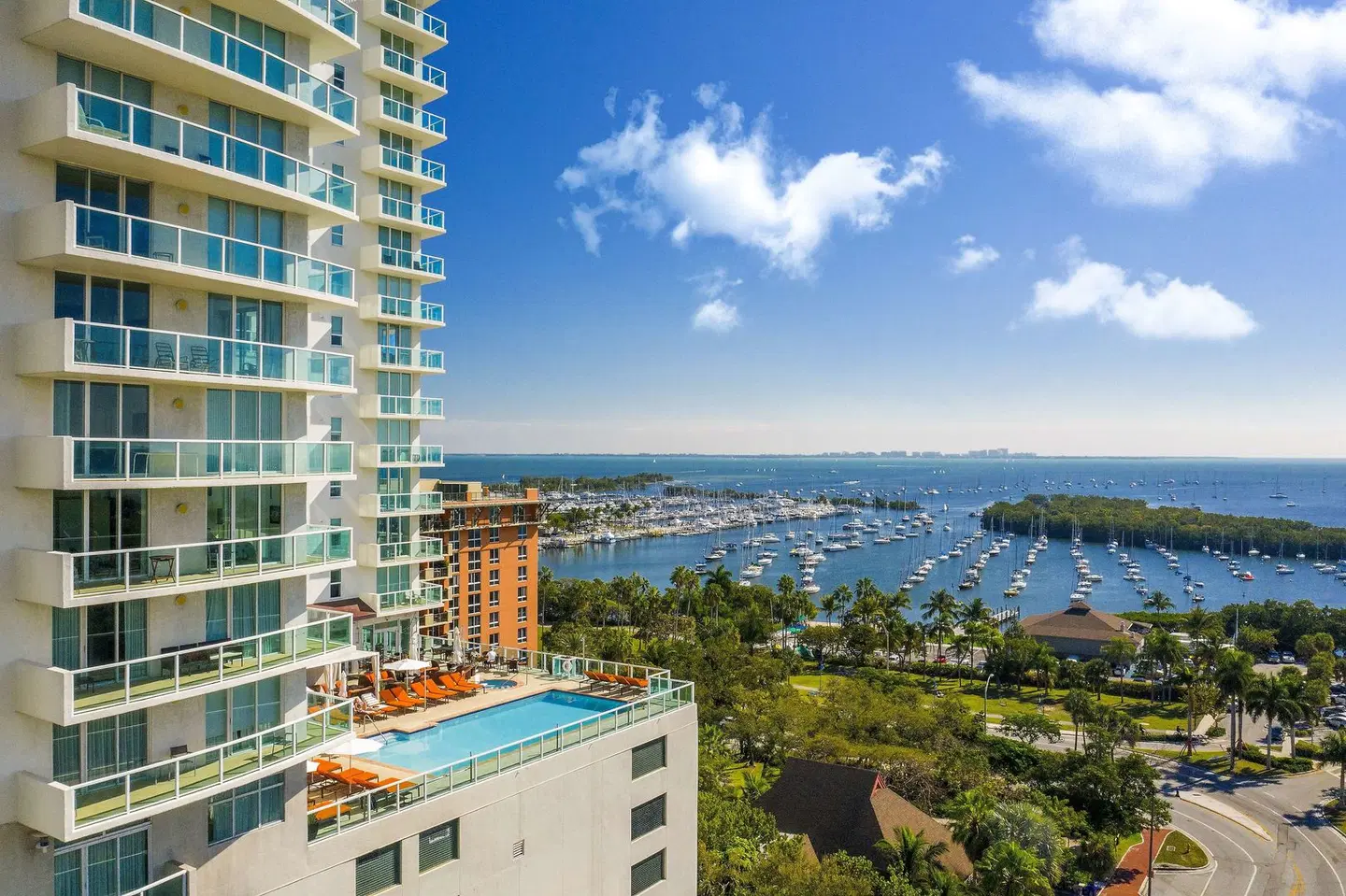 Arya Hotel & Suites Coconut Grove EXTERIOR