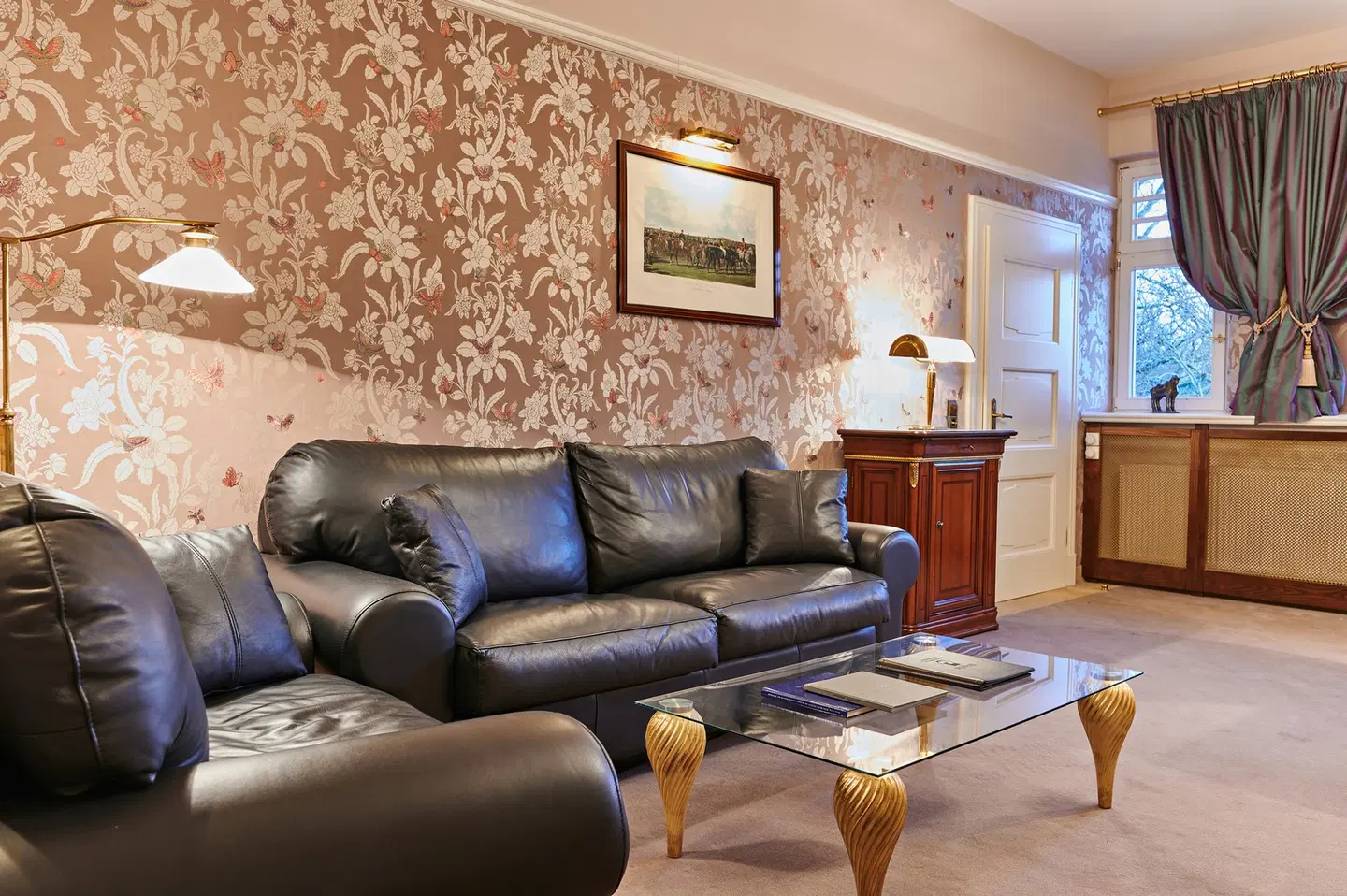 Bernsteinschloss Wendorf LOUNGE_LOBBY