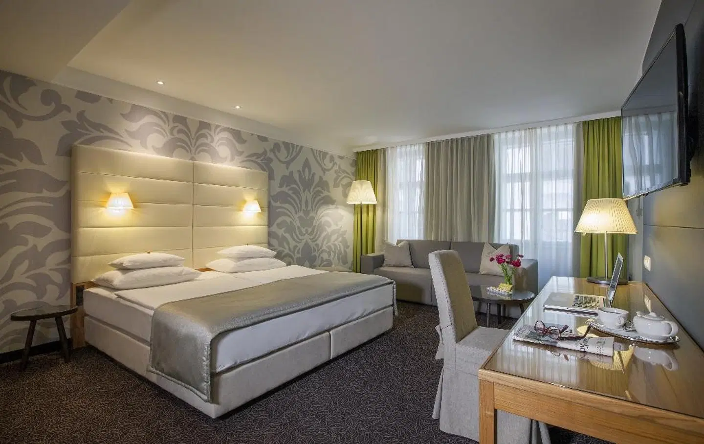 Das Tigra ROOM_EXAMPLE