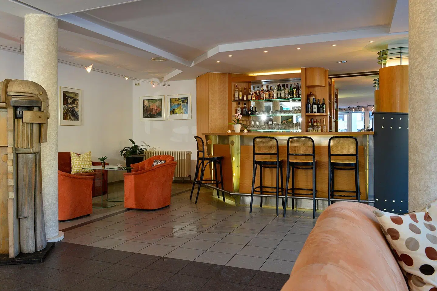ACHAT Hotel Suhl Bar