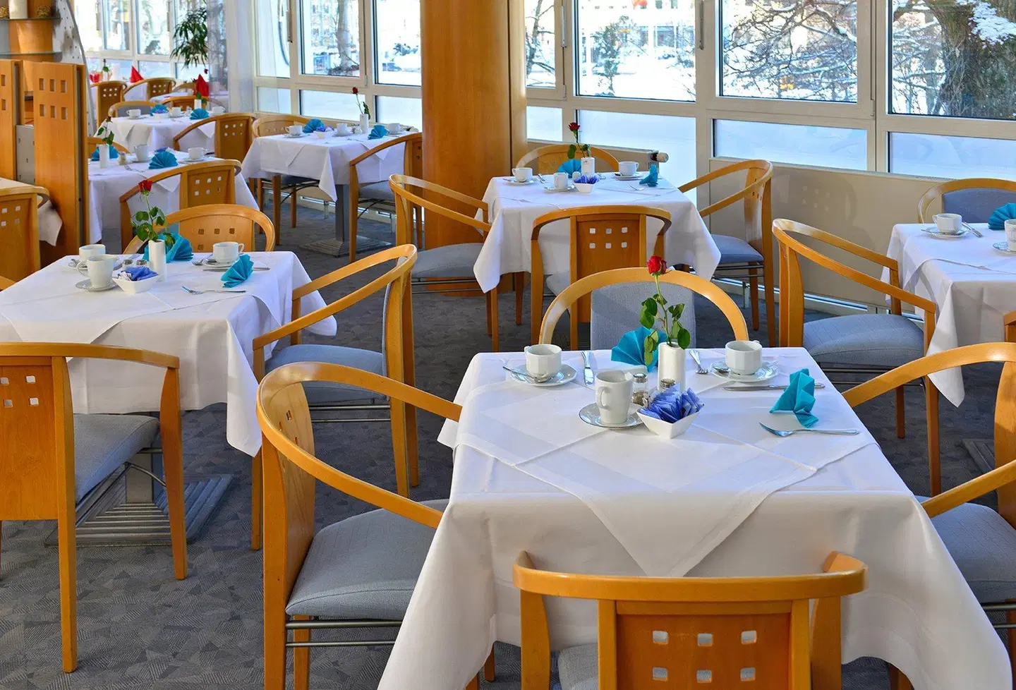 ACHAT Hotel Suhl Restaurant