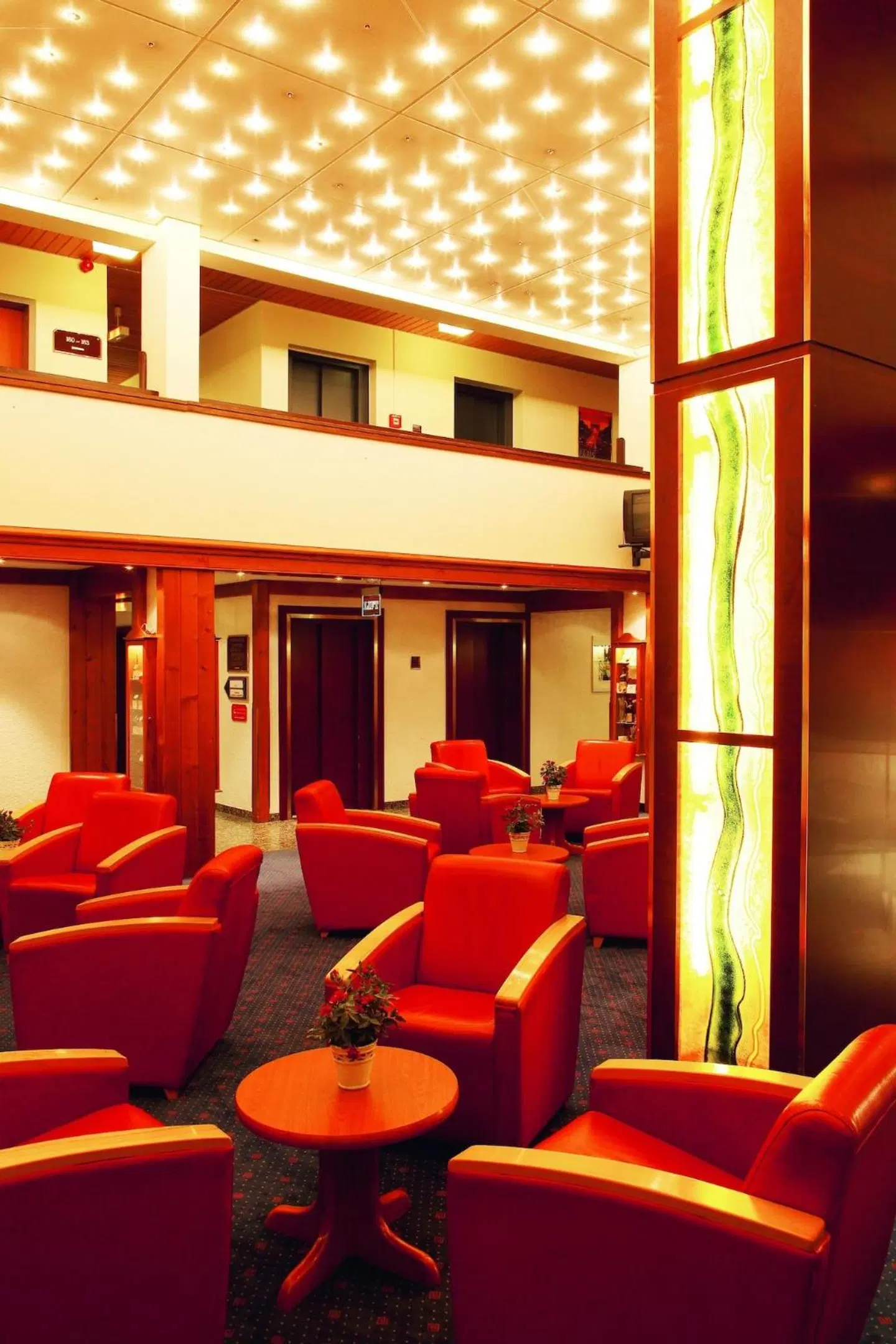 PLAZA INN Goslar LOUNGE_LOBBY