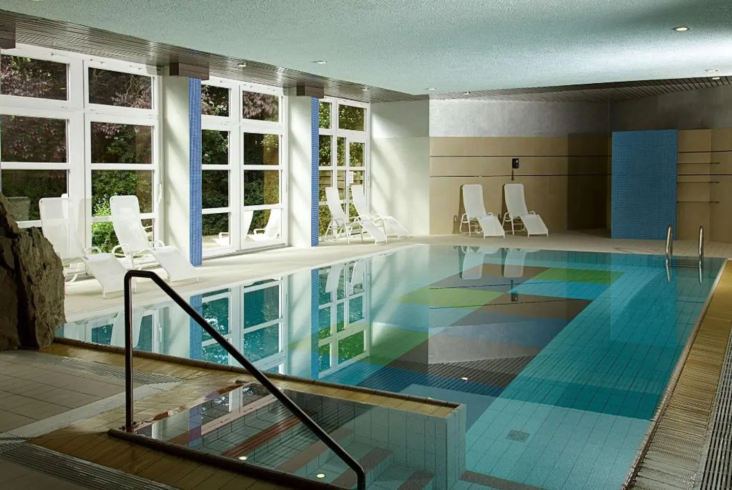 PLAZA INN Goslar Hallenbad