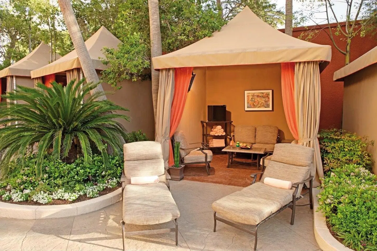 TI Treasure Island Las Vegas HEALTH_BEAUTY