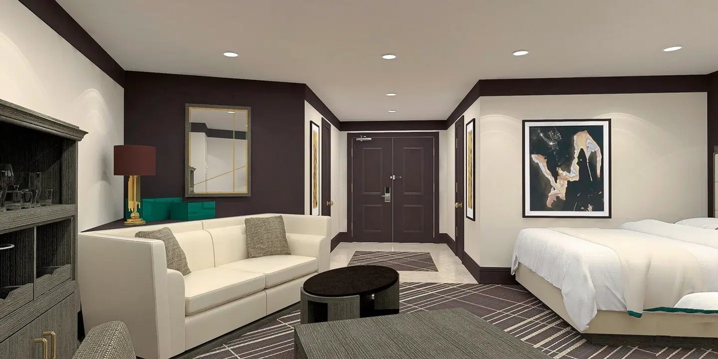 TI Treasure Island Las Vegas ROOM_EXAMPLE