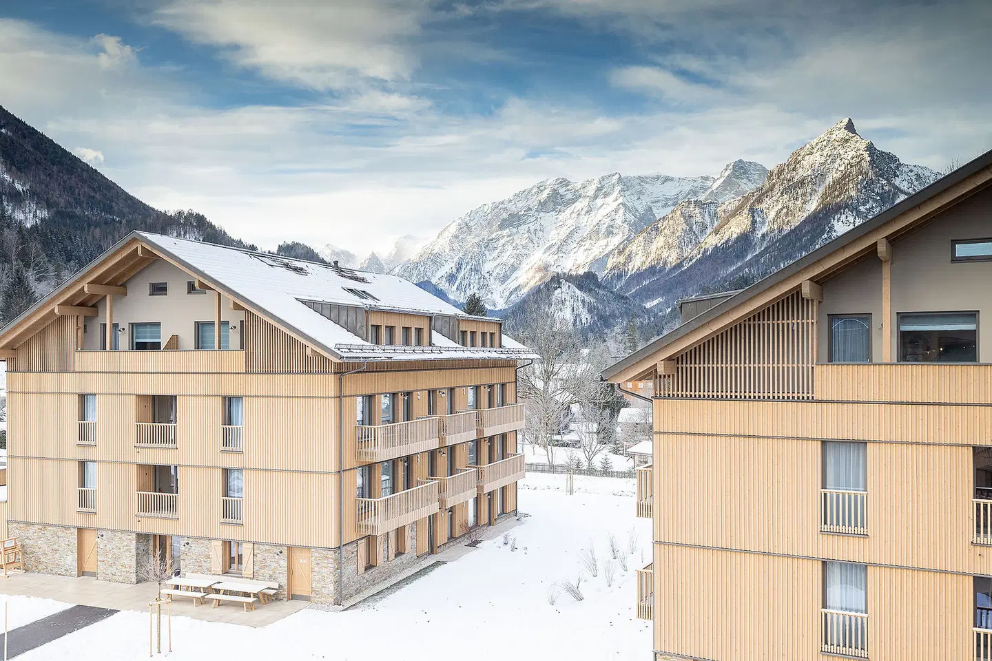 Dormio Aparthotel Hinterstoder MODEL_IMPRESSION