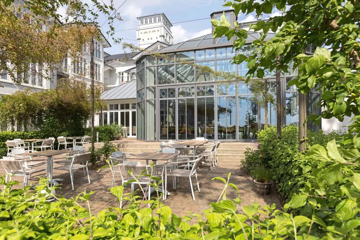 Vju Hotel Göhren Garten