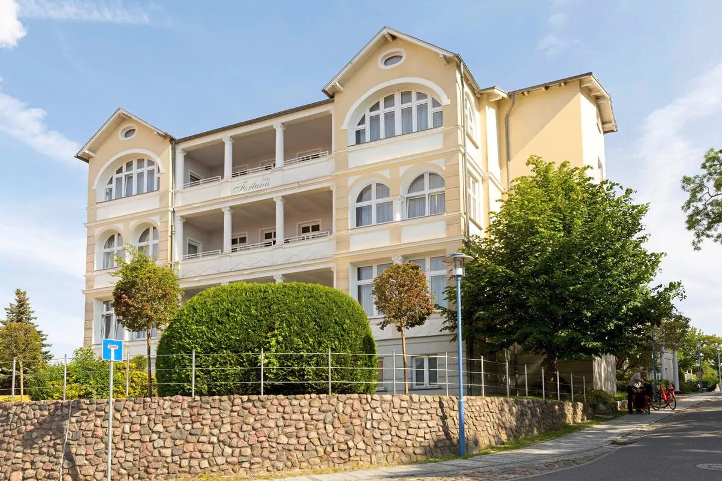 Vju Hotel Göhren EXTERIOR