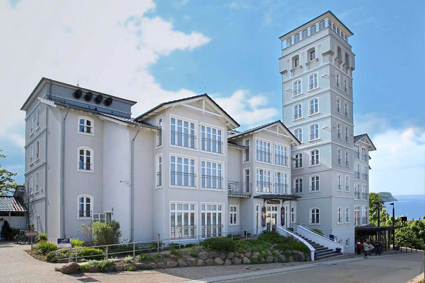 Vju Hotel Göhren EXTERIOR
