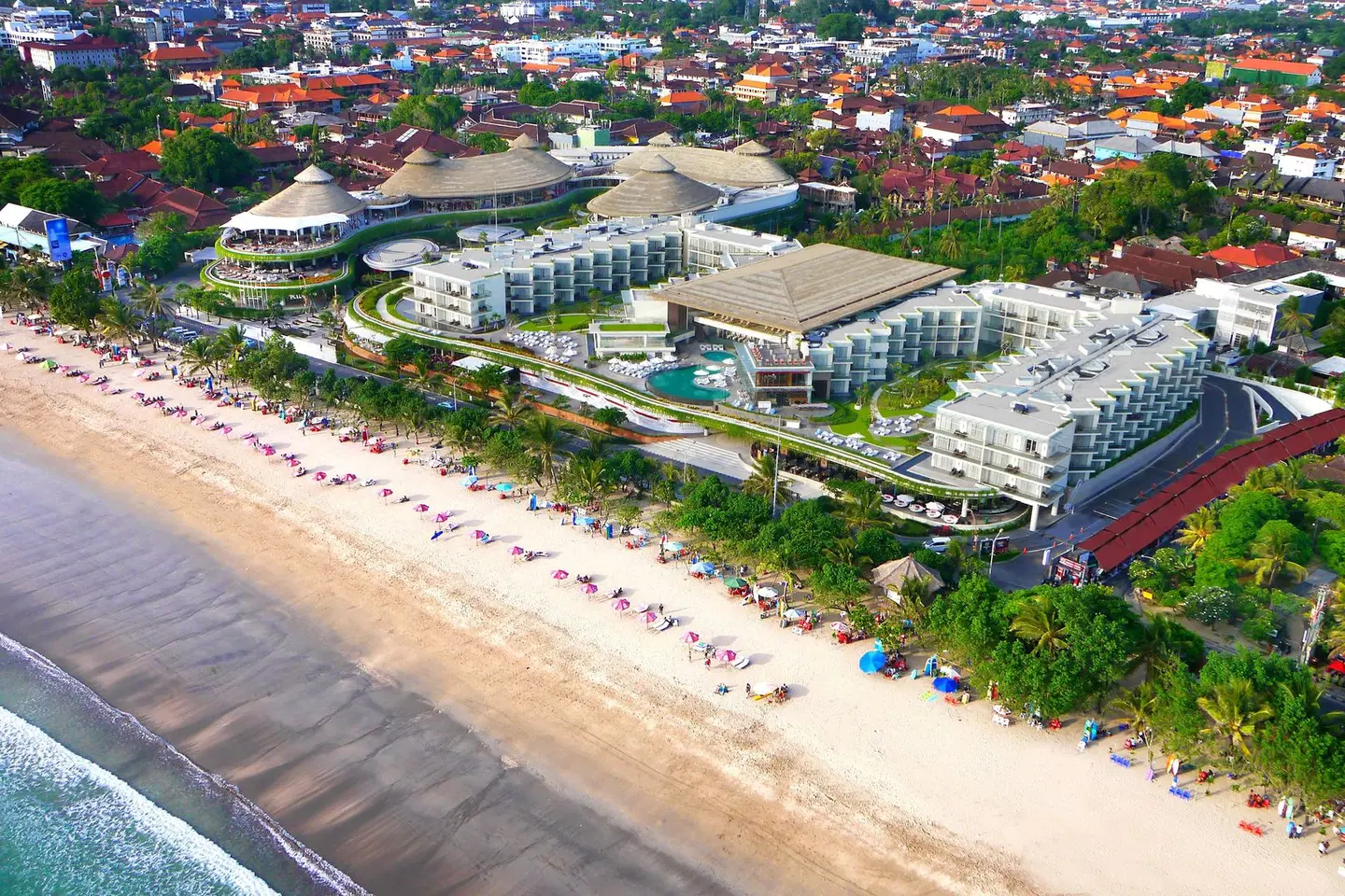 Sheraton Bali Kuta Resort EXTERIOR