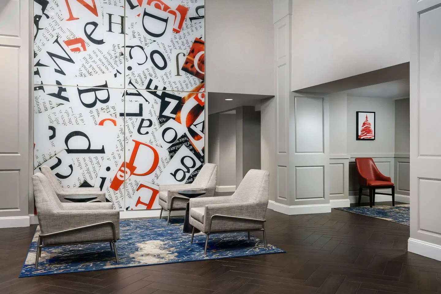 Hampton Inn Washington, D.C./White House SPORTS_AND_LEISURE