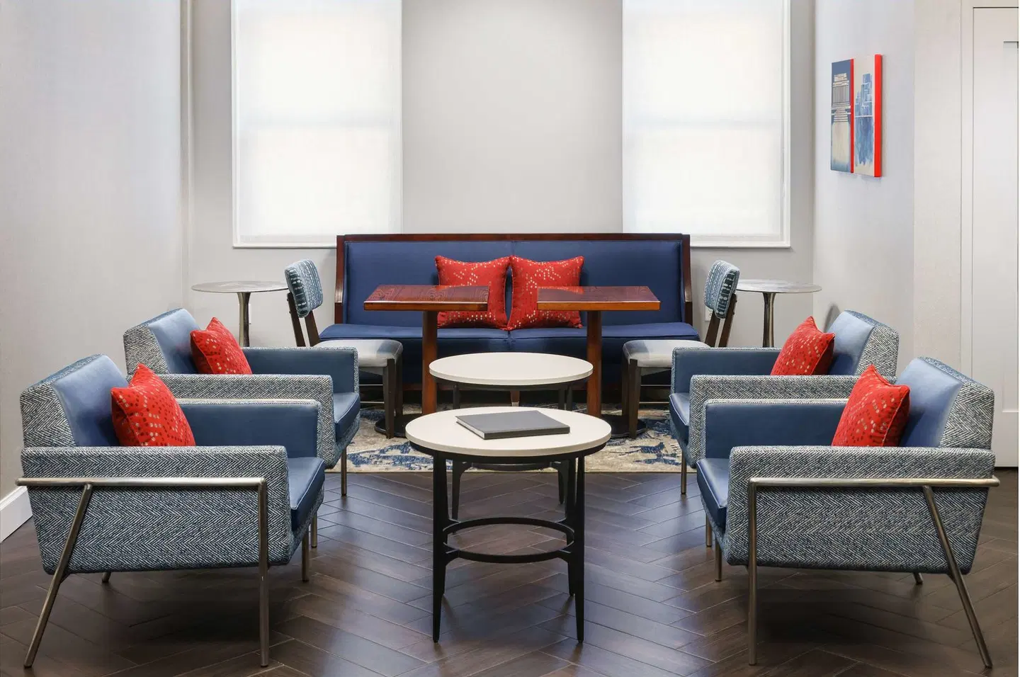 Hampton Inn Washington, D.C./White House LOUNGE_LOBBY