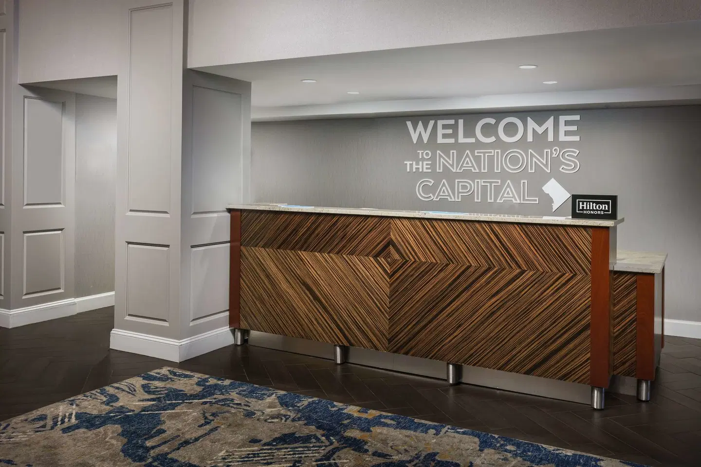 Hampton Inn Washington, D.C./White House ROOM_EXAMPLE