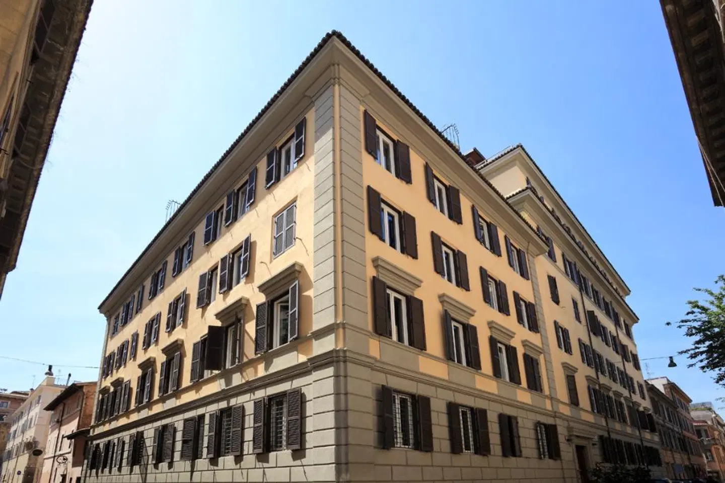 Trianon Borgo Pio Aparthotel EXTERIOR