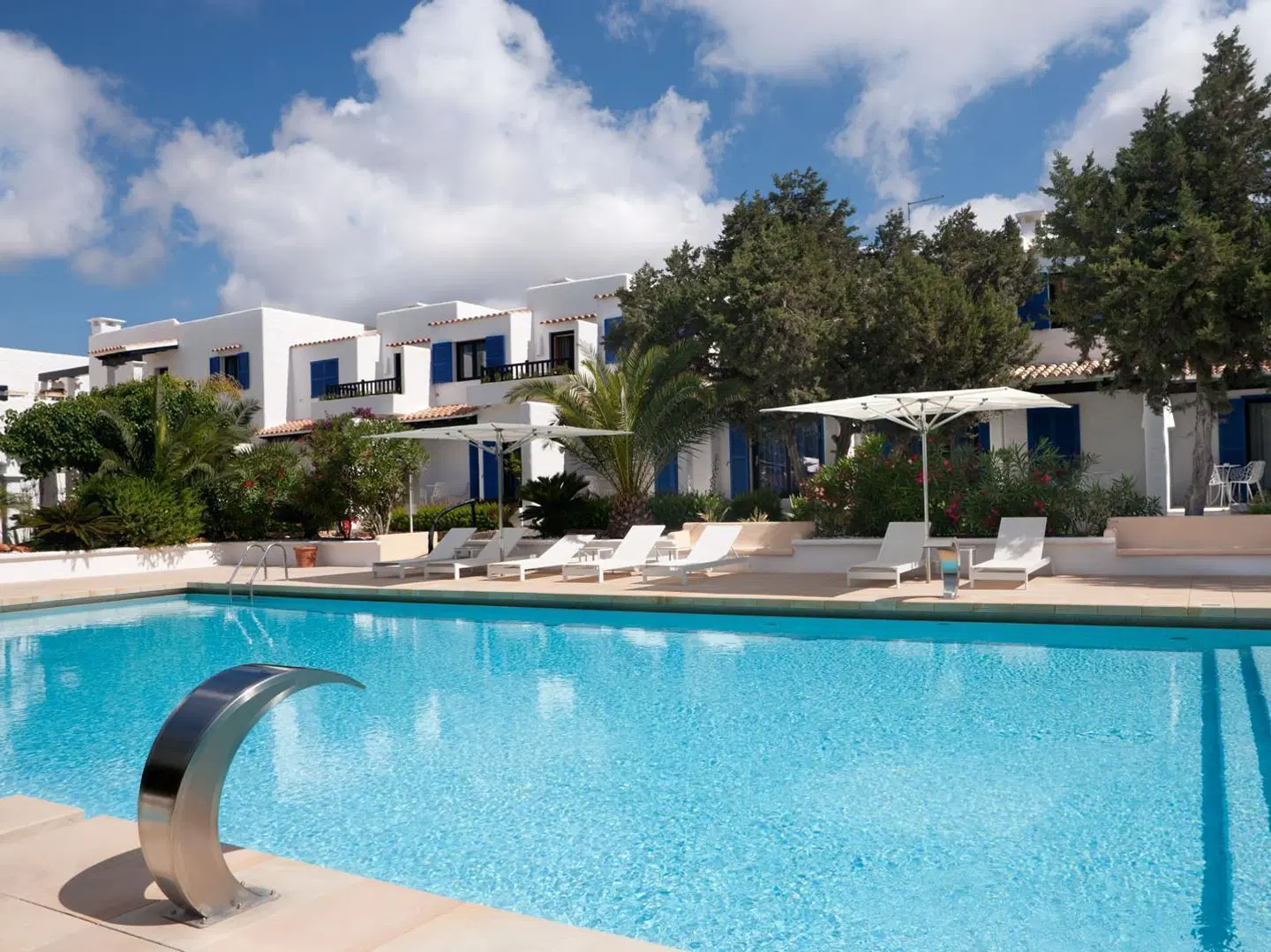 Paraíso de los Pinos OUTDOOR_POOL