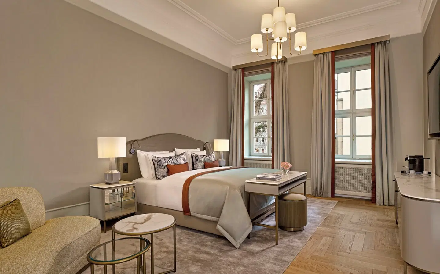 Hotel Taschenbergpalais Kempinski Dresden ROOM_EXAMPLE