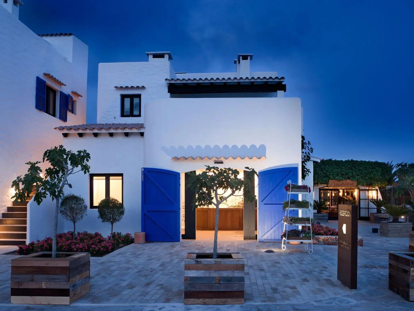 Paraíso de los Pinos EXTERIOR