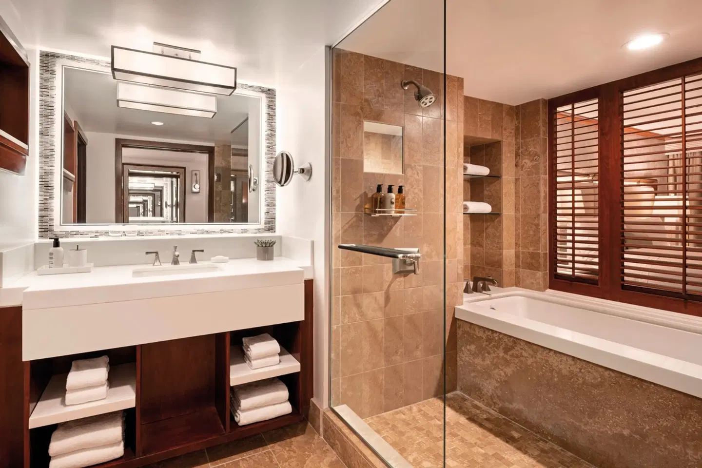 The Ritz-Carlton, Rancho Mirage Badezimmer