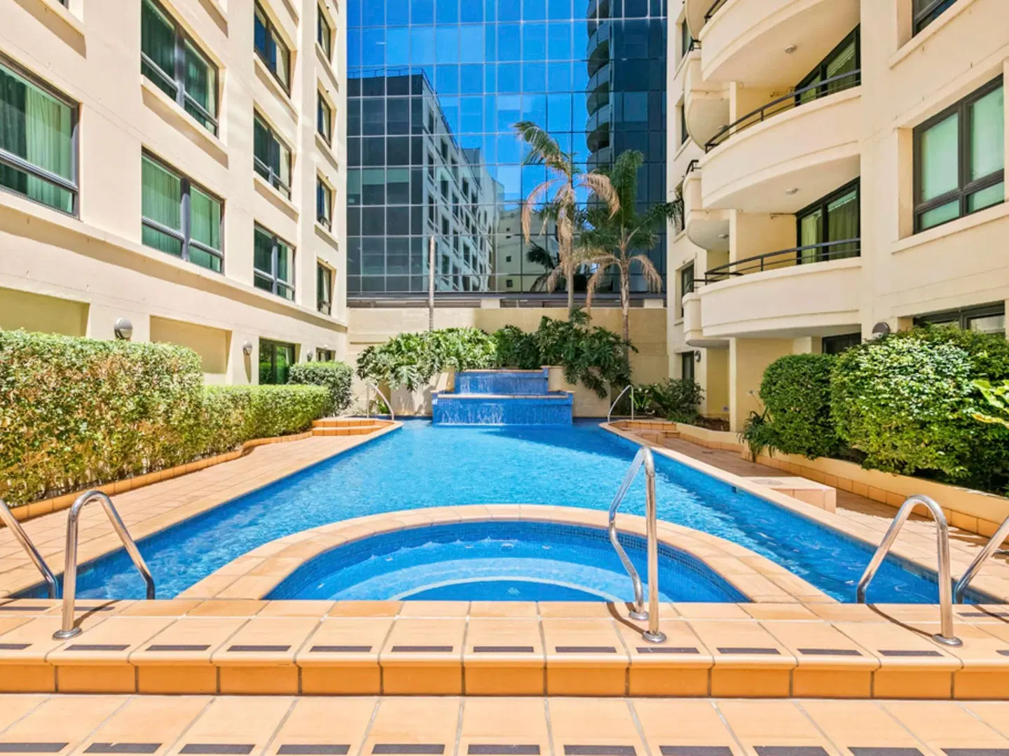 Mantra Parramatta EXTERIOR