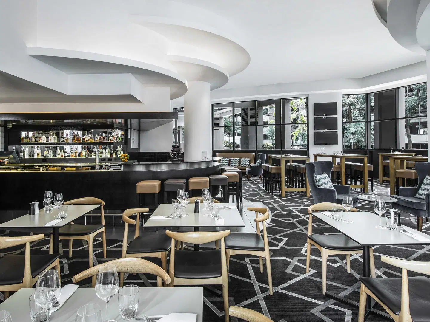 Mantra Parramatta Restaurant