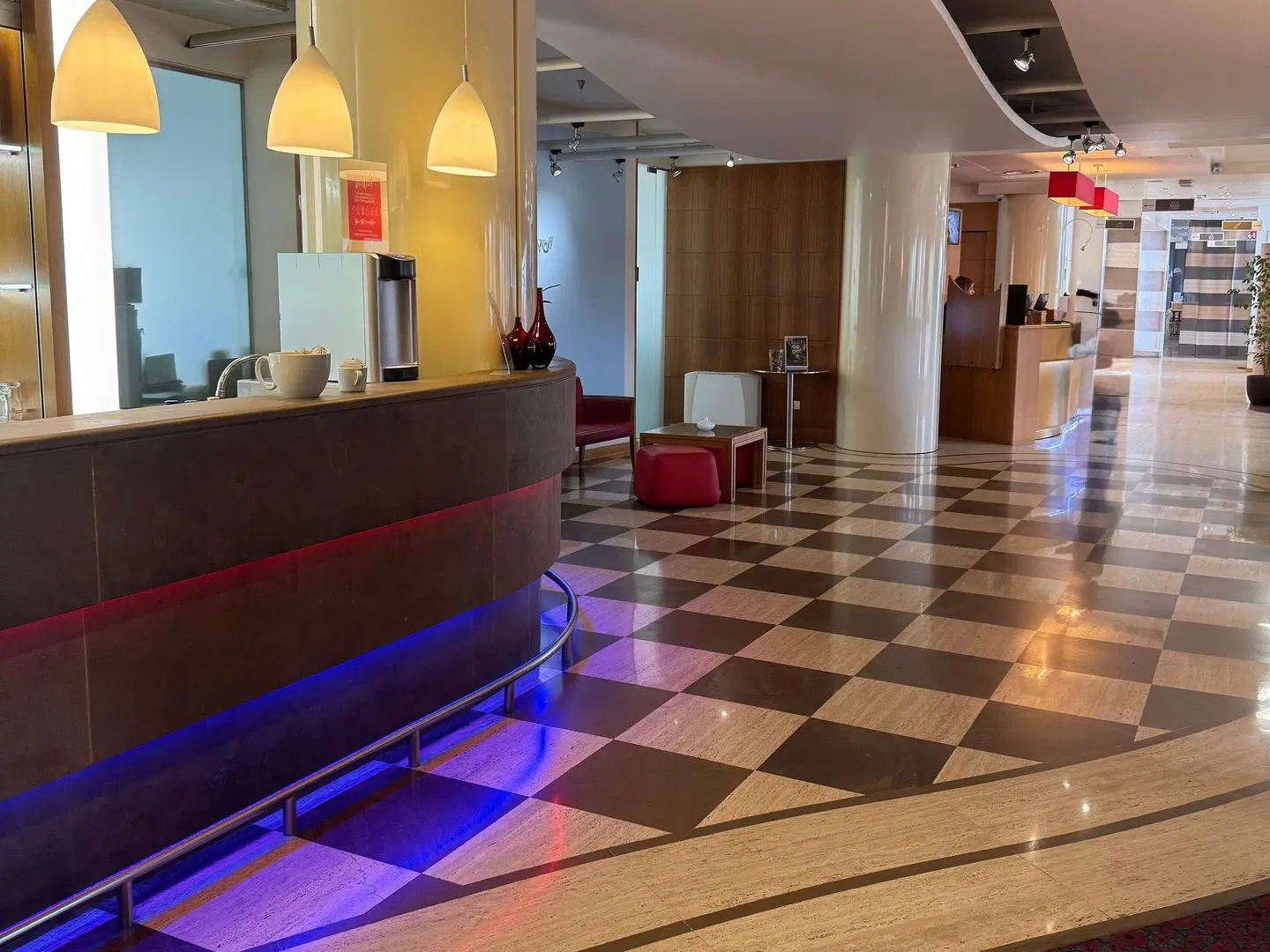 ibis Florence North Airport LOUNGE_LOBBY
