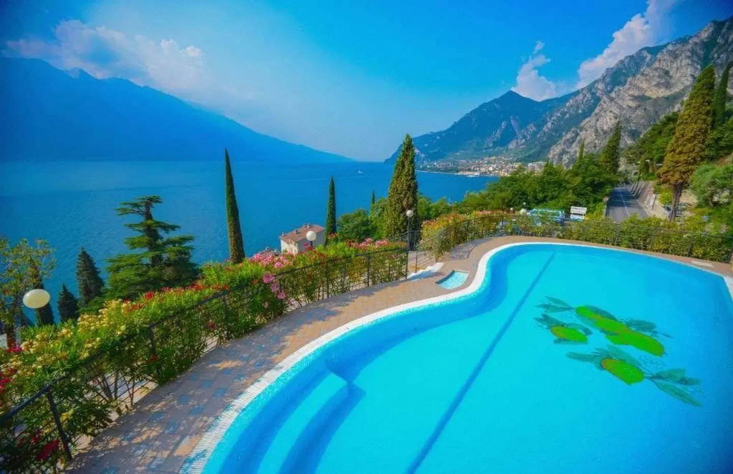 Hotel Villa Dirce OUTDOOR_POOL