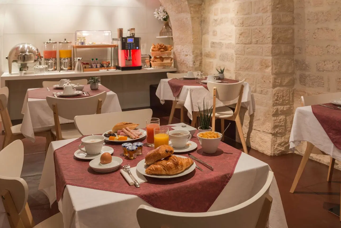 Hôtel Gaillon Opéra Restaurant
