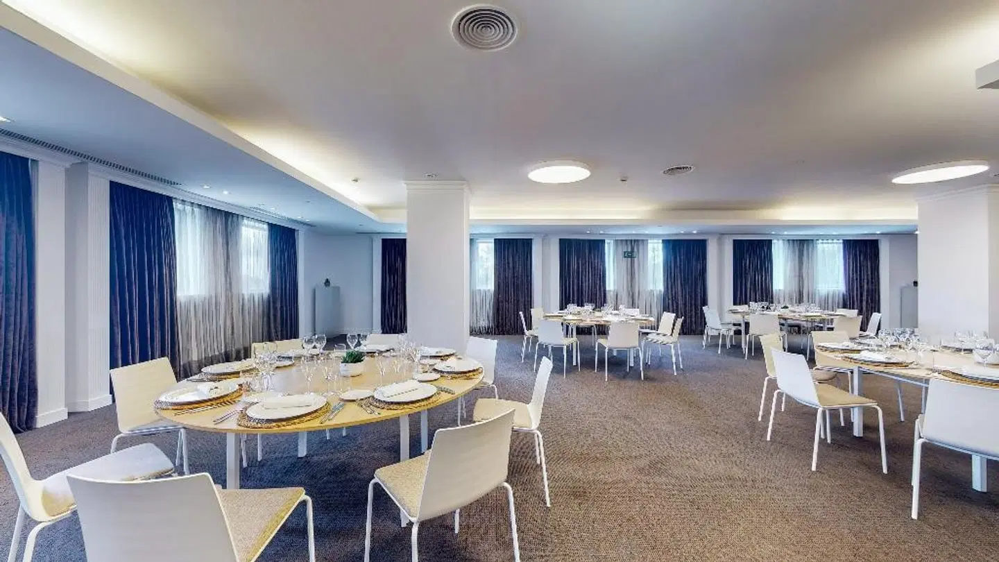 Torre Melina Gran Meliá Konferenz