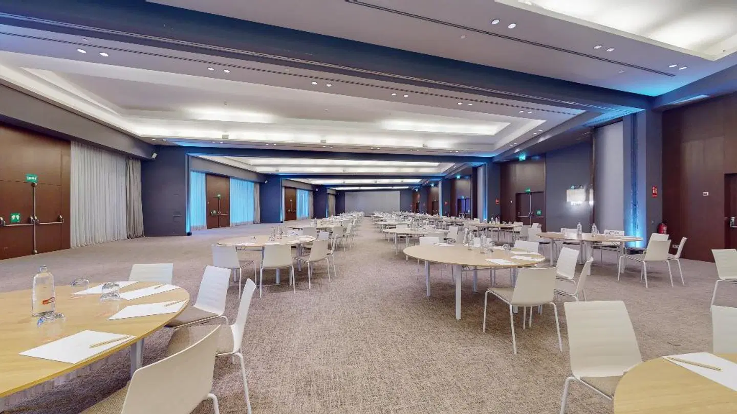 Torre Melina Gran Meliá Konferenz