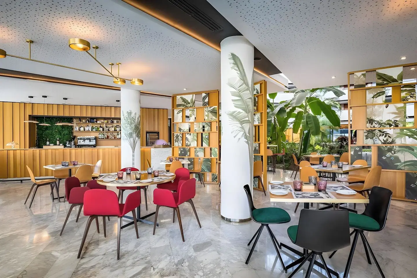 Barceló Seville Renaissance Bar