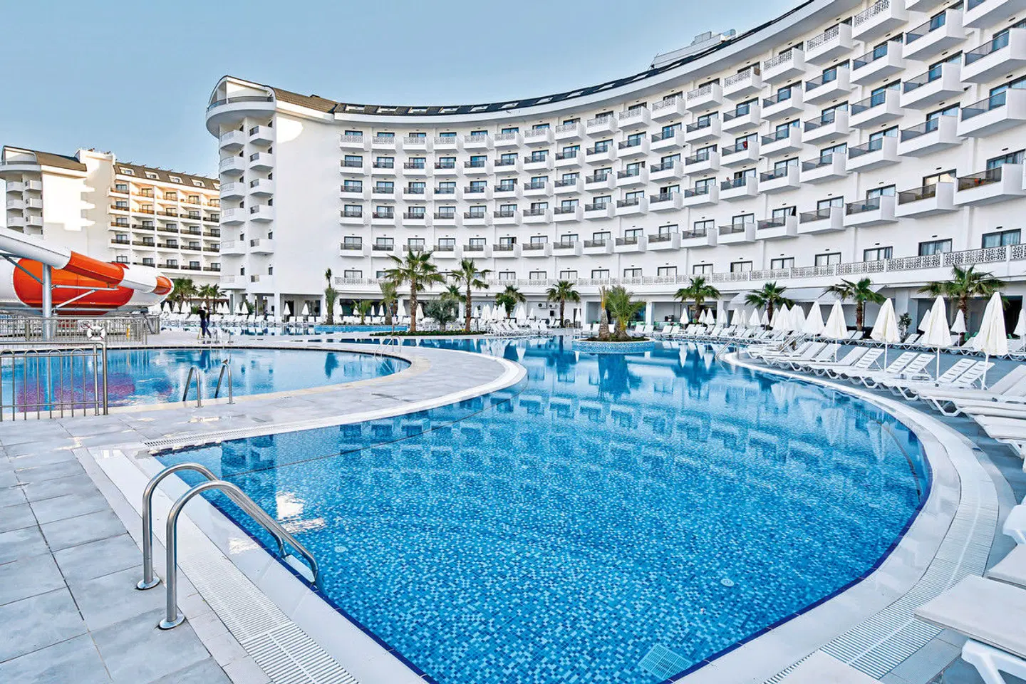 Calido Maris OUTDOOR_POOL