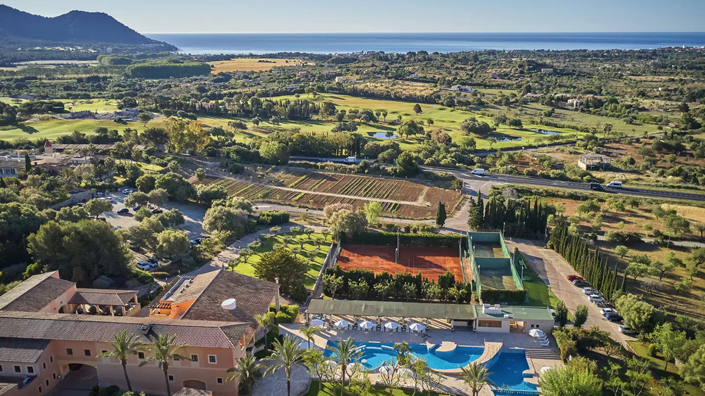 Pula Suites Boutique Resort EXTERIOR
