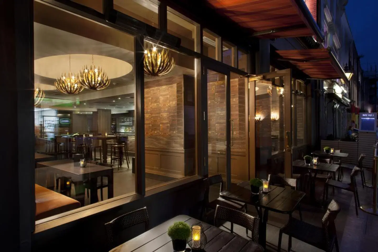 Radisson Blu Edwardian Grafton Hotel Bar