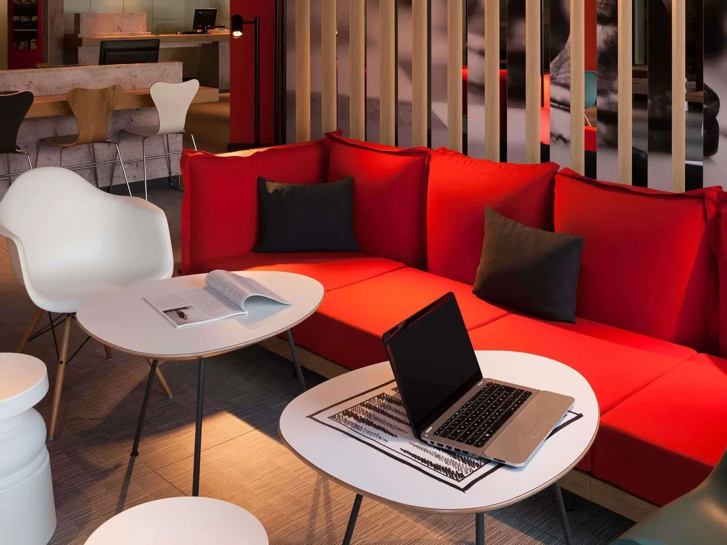 ibis Nuernberg Hauptbahnhof LOUNGE_LOBBY