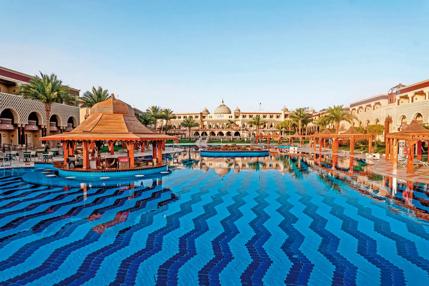 Sentido Mamlouk Palace Resort EXTERIOR