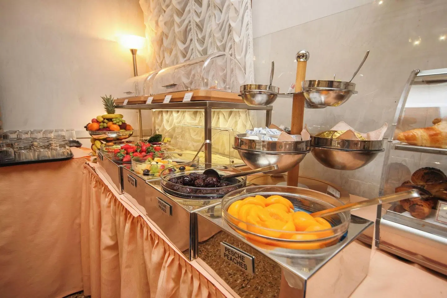 Hotel Da Bruno Restaurant
