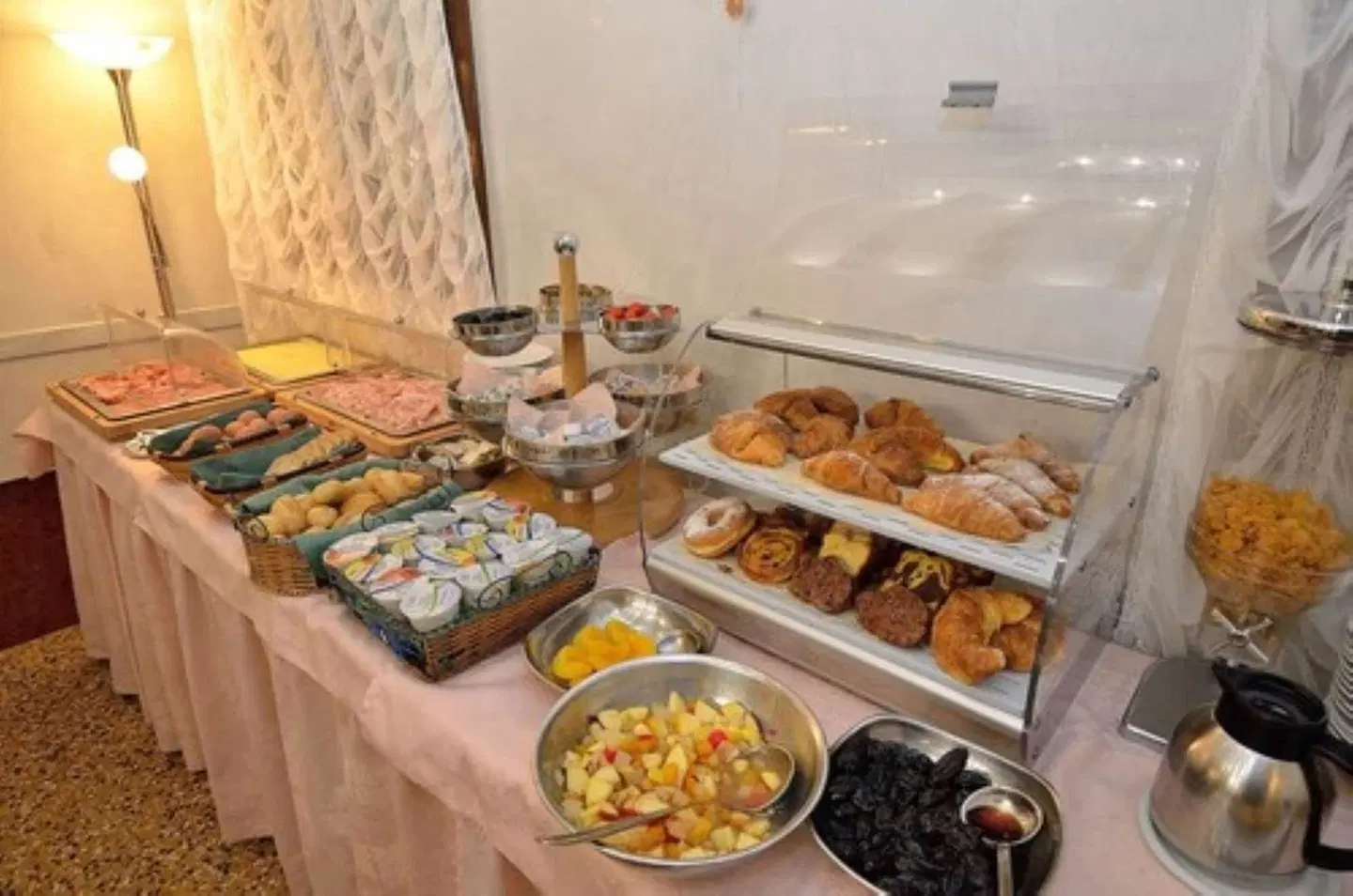 Hotel Da Bruno Restaurant