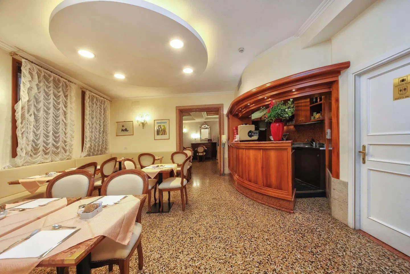 Hotel Da Bruno Restaurant