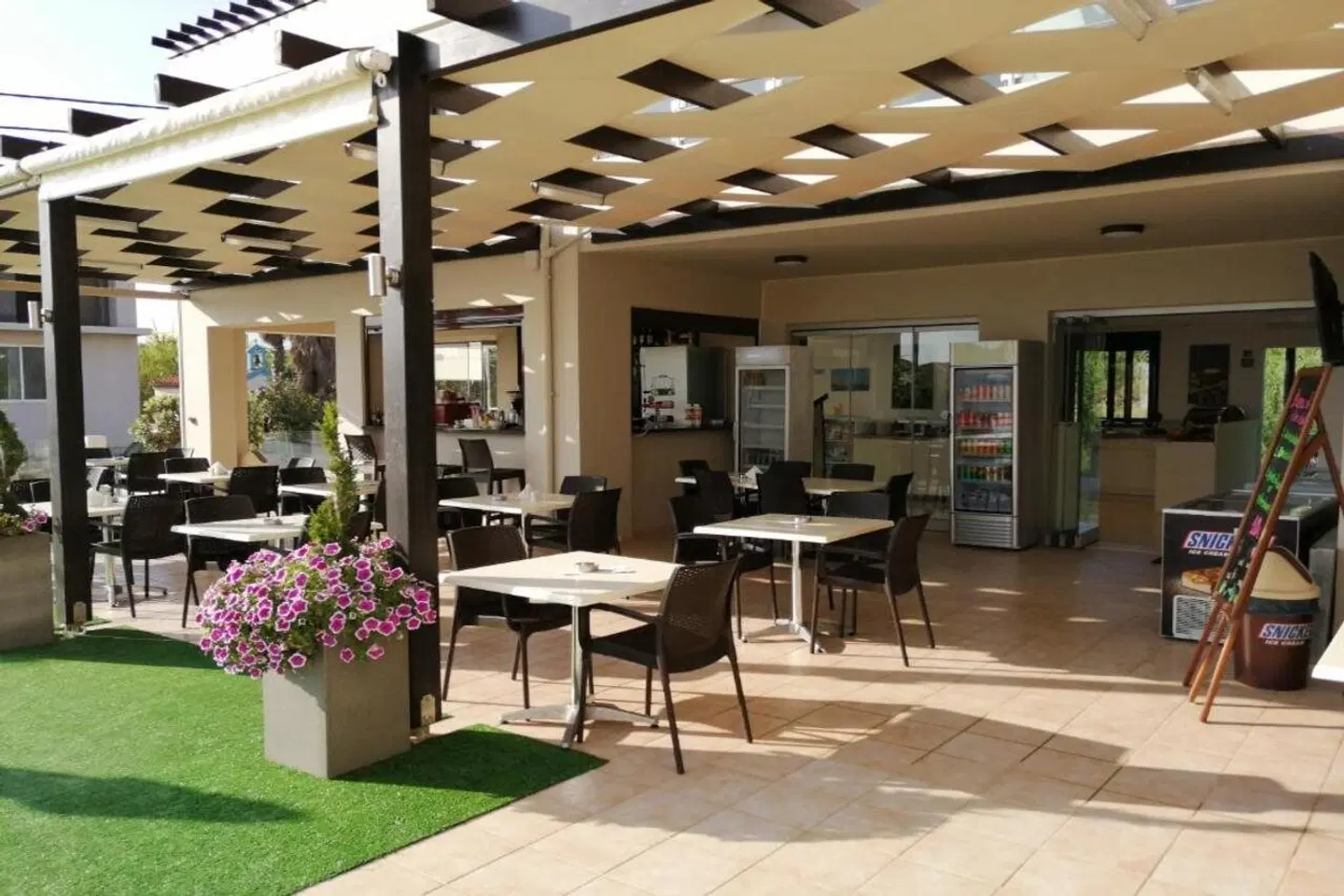 Carisa Suites & Apartments LOUNGE_LOBBY
