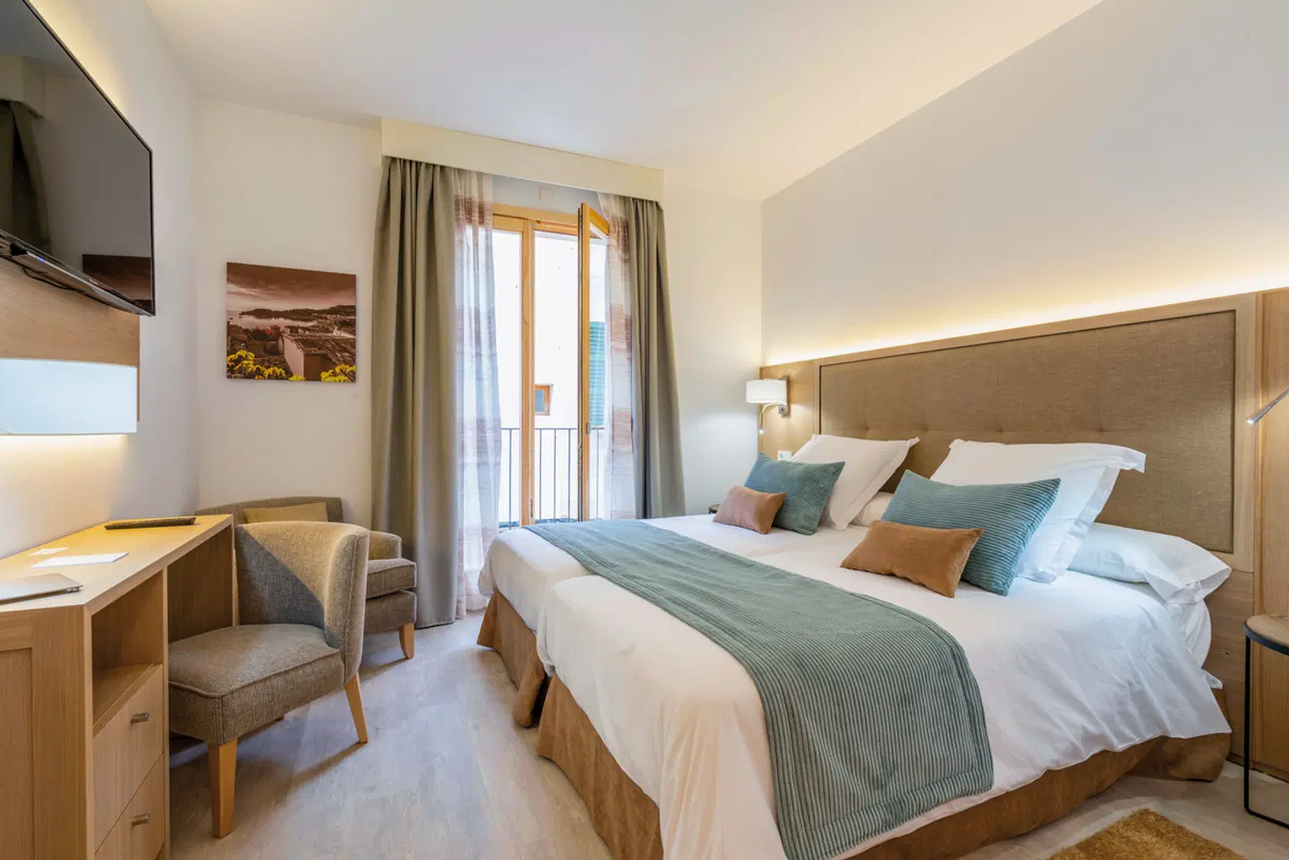 Sóller Plaza Boutique ROOM_EXAMPLE