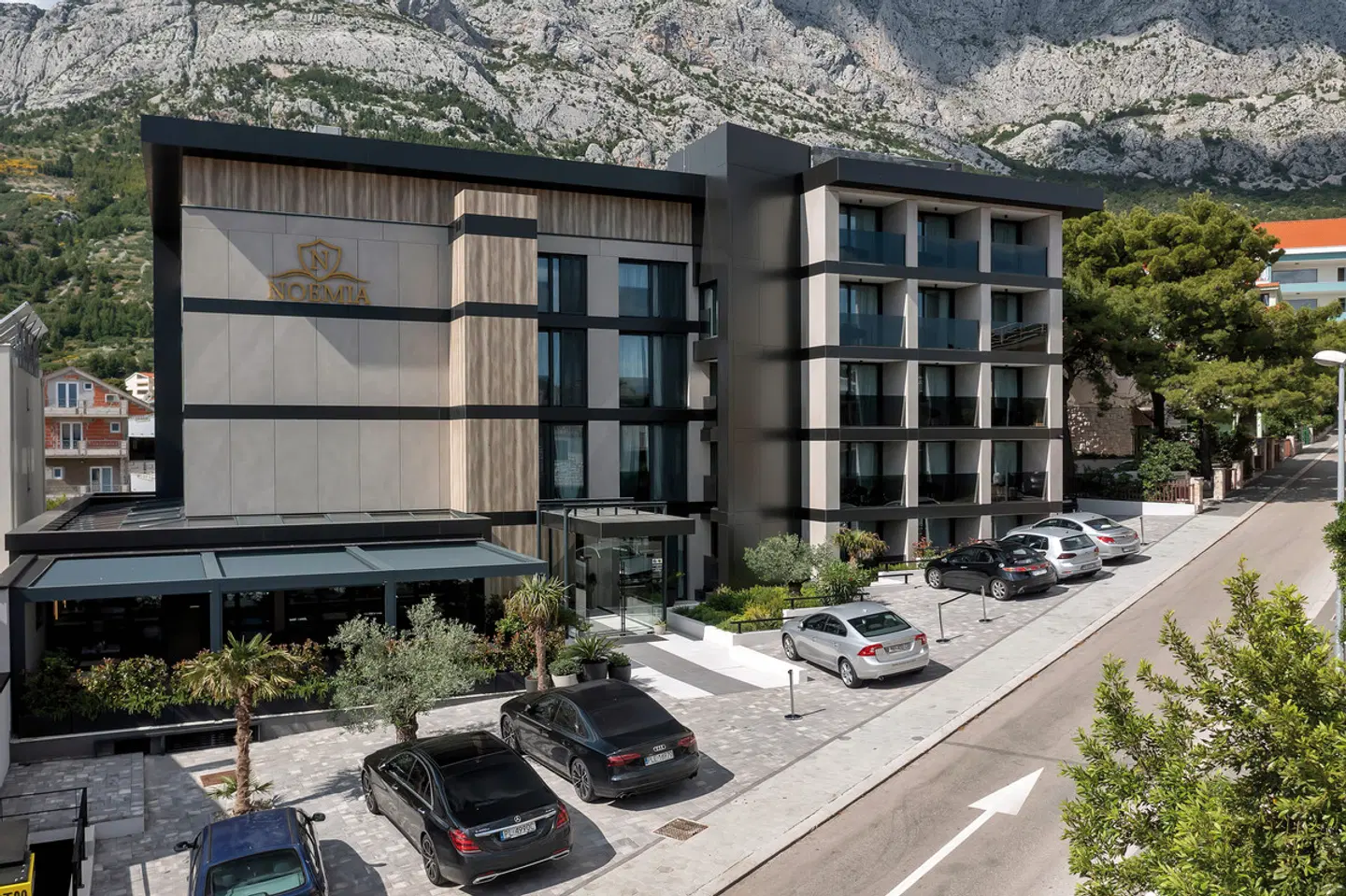 Boutique Hotel Noemia EXTERIOR