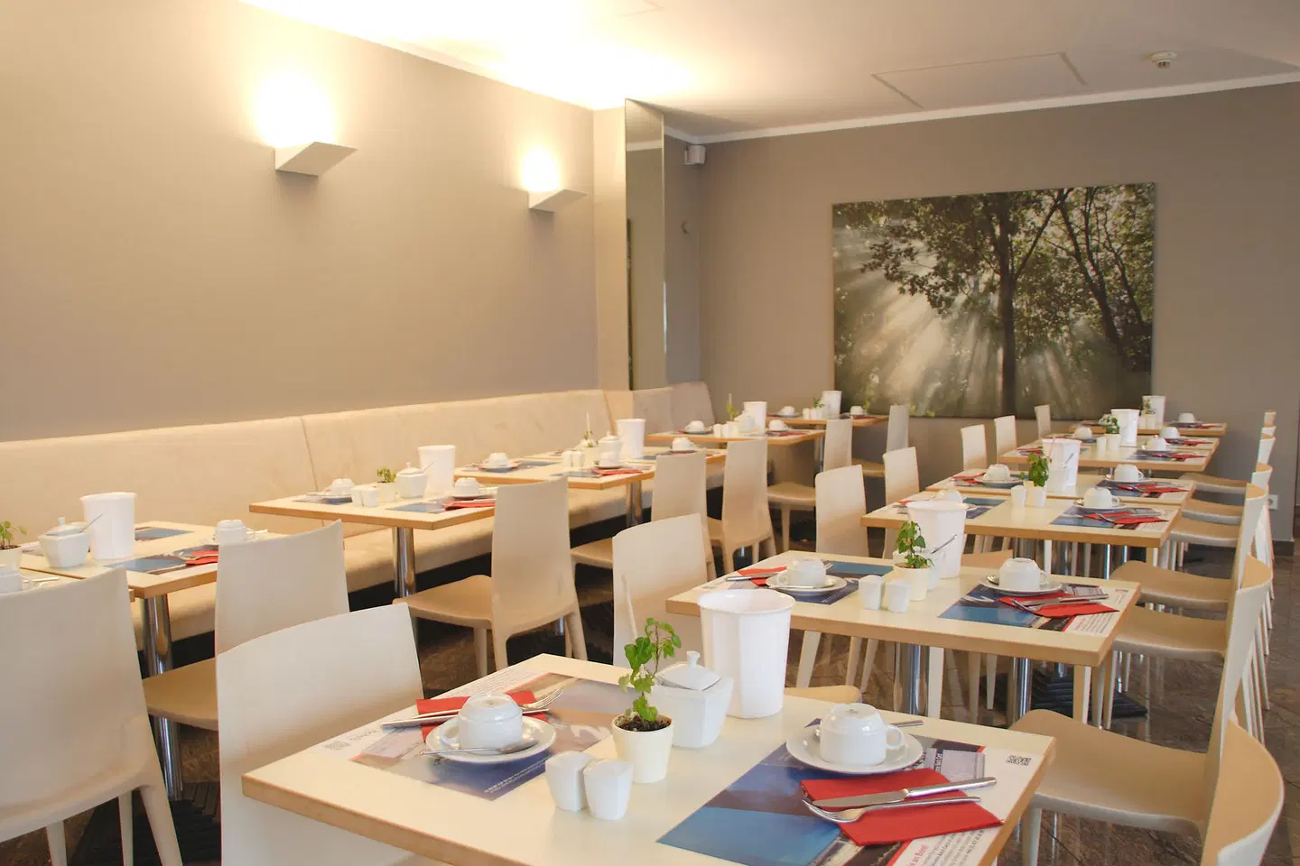 Hotel Berlin Mitte by Campanile Konferenz
