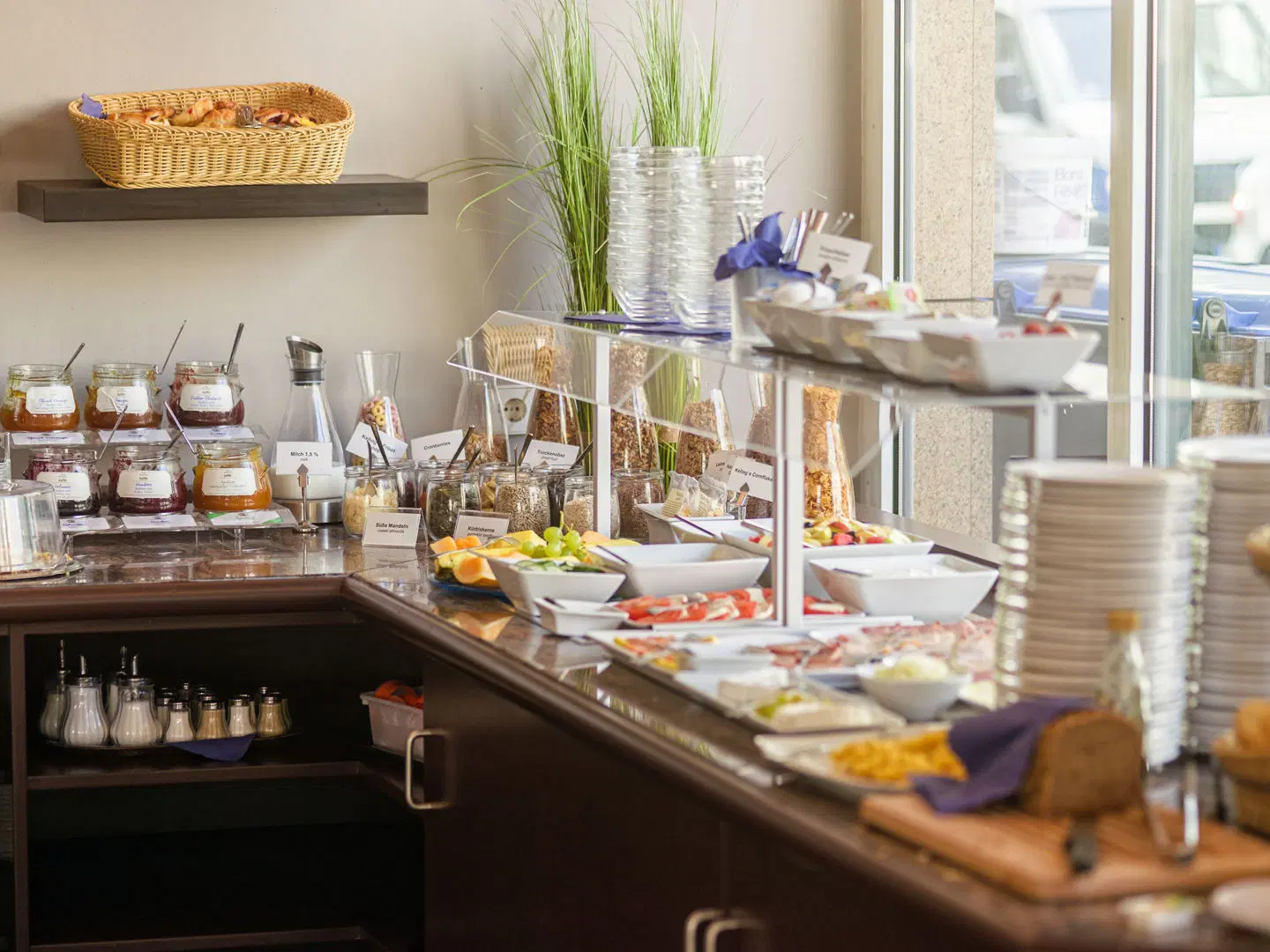 Hotel Berlin Mitte by Campanile Restaurant