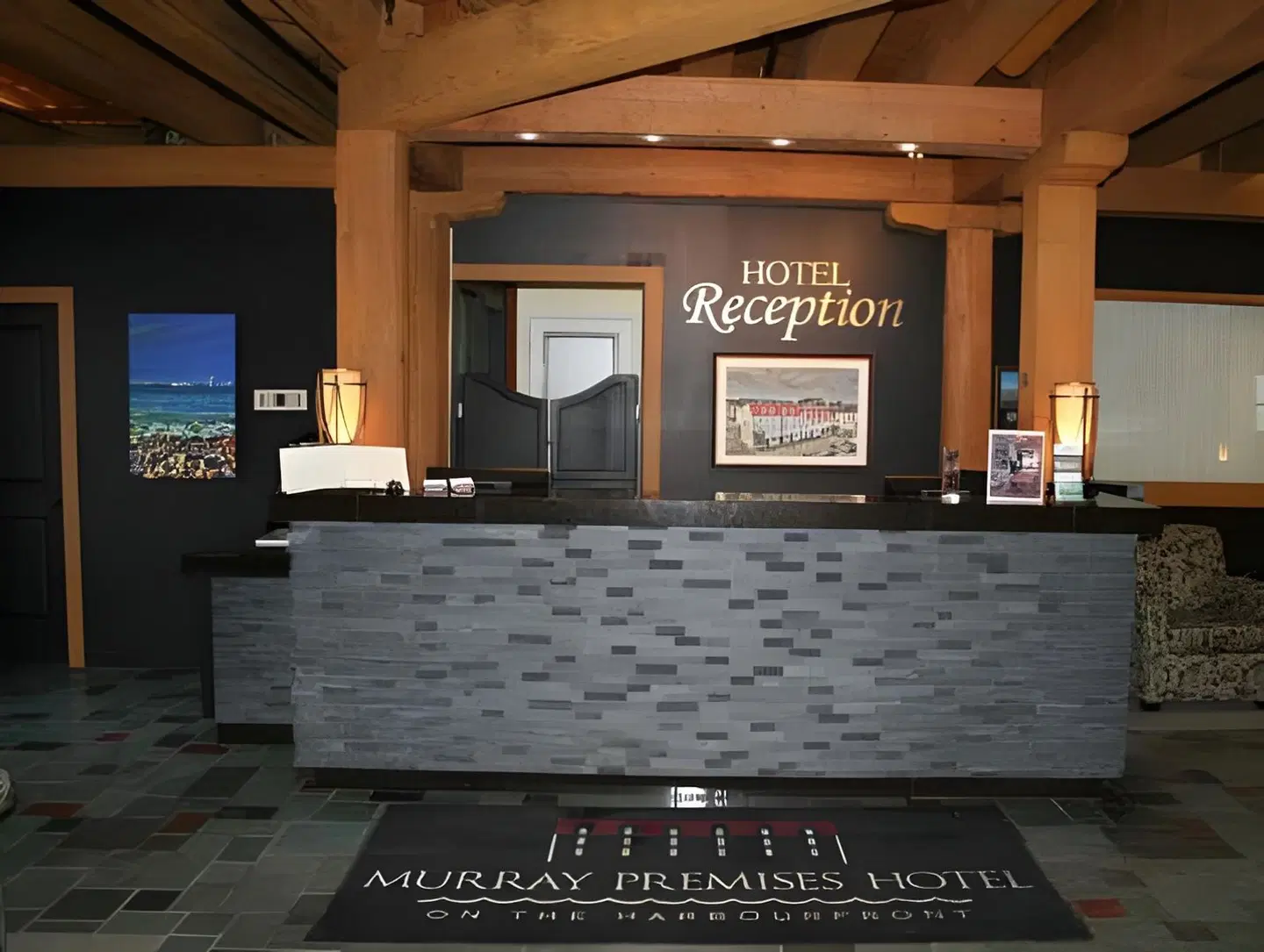 Murray Premises Hotel LOUNGE_LOBBY
